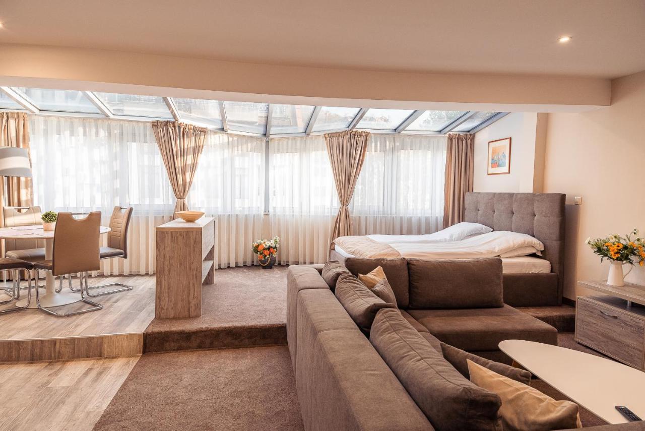 Cityscape Luxury Suites Plowdiw Exterior foto