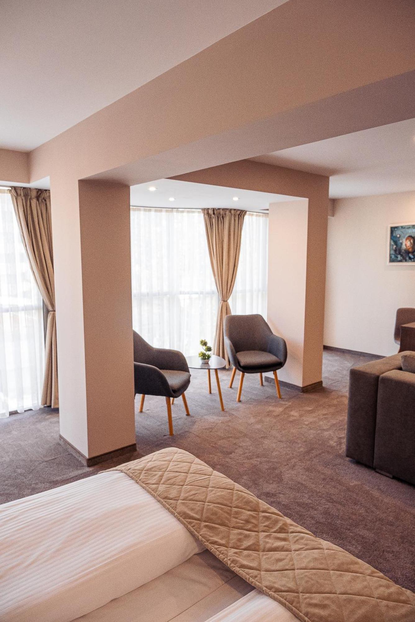 Cityscape Luxury Suites Plowdiw Exterior foto