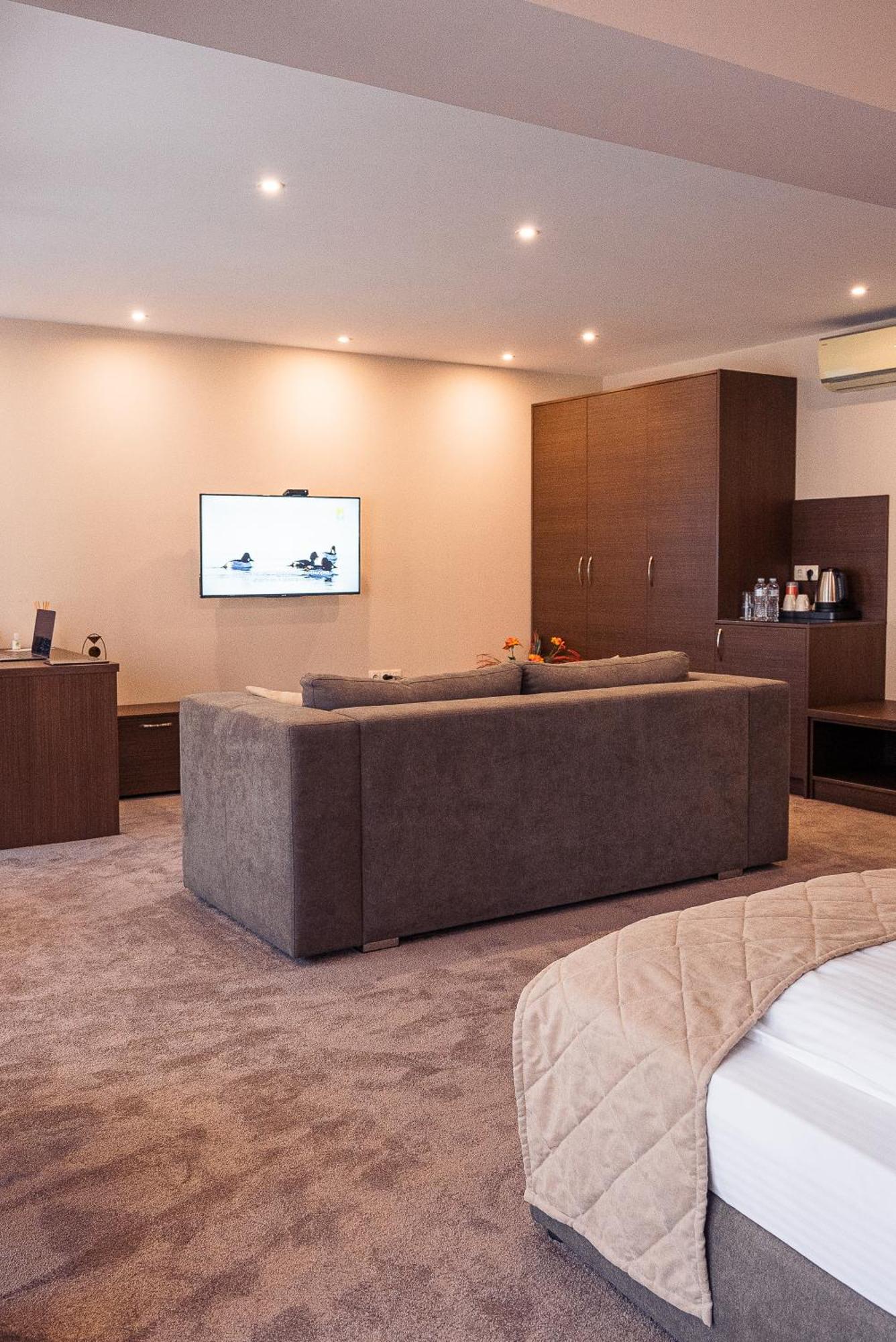 Cityscape Luxury Suites Plowdiw Exterior foto